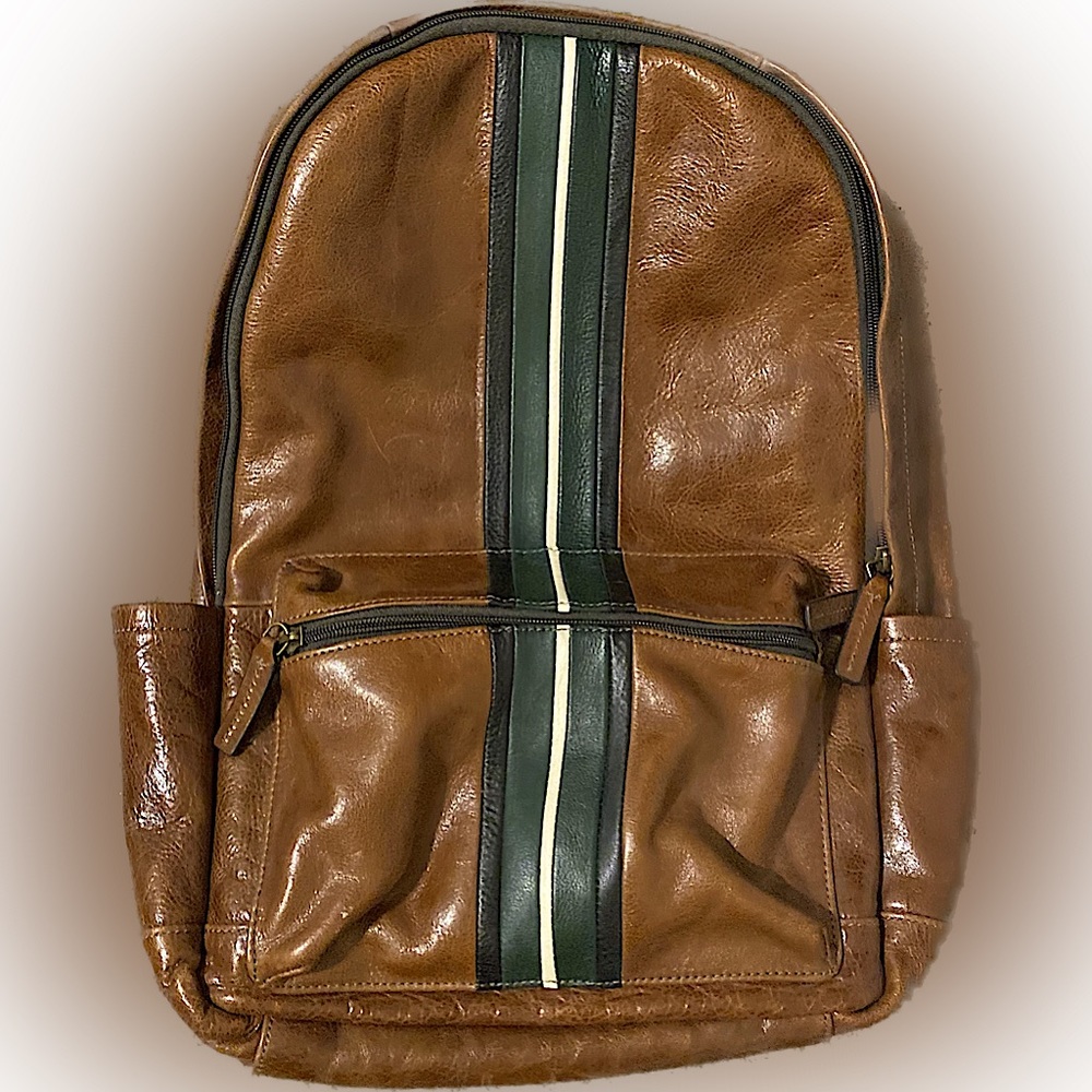 Fossil Backpack